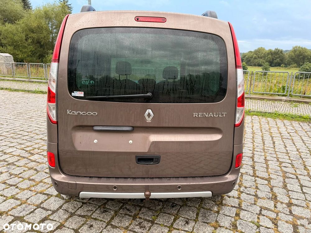Renault Kangoo ENERGY dCi 110 FAP Start & Stop INTENS - 6