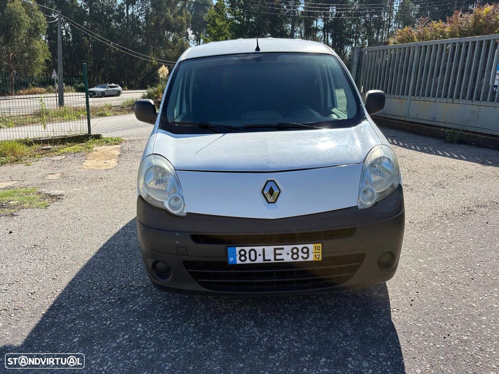 Renault 1.5 dci compact - 1