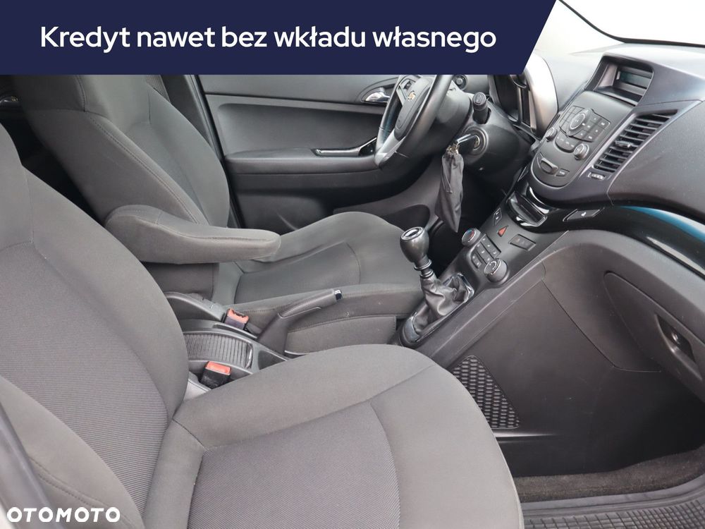 Chevrolet Orlando - 11