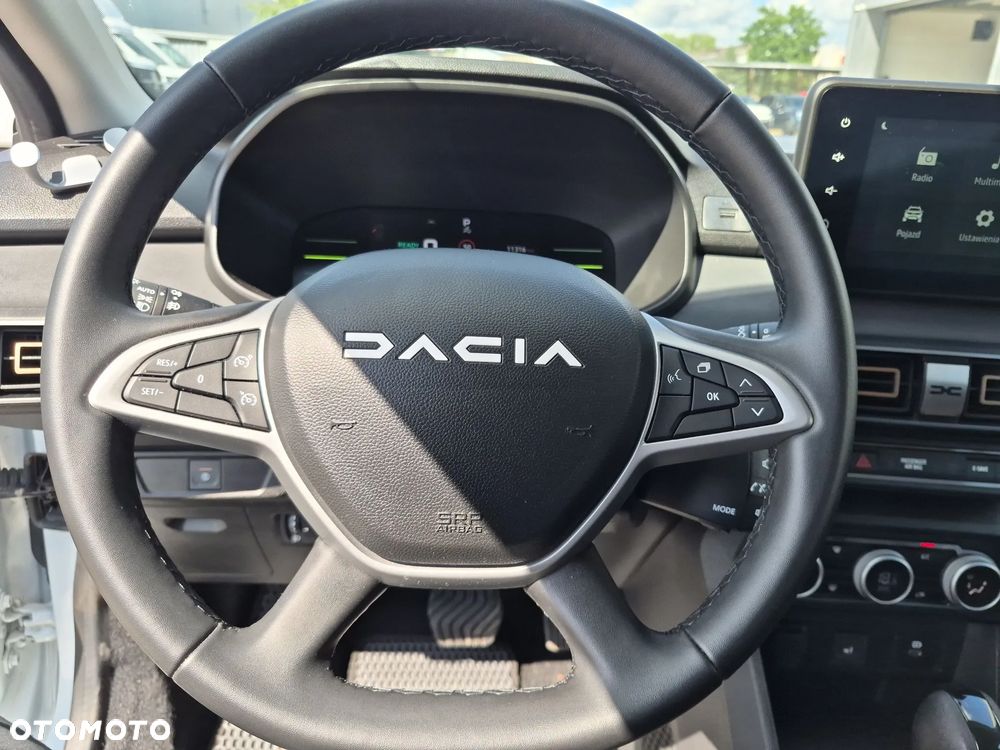 Dacia Jogger 1.6 Full Hybrid 140 Extreme MMT - 25