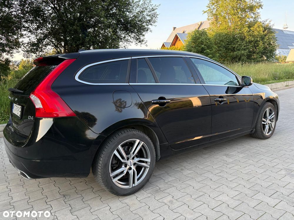 Volvo V60 D4 Drive-E Summum - 6