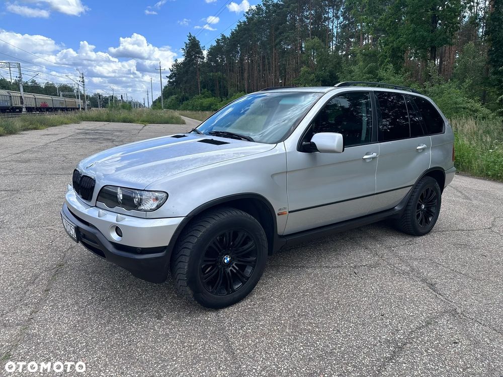 BMW X5 - 1