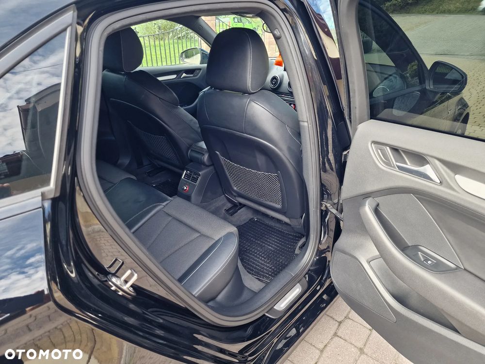 Audi A3 Limousine - 18