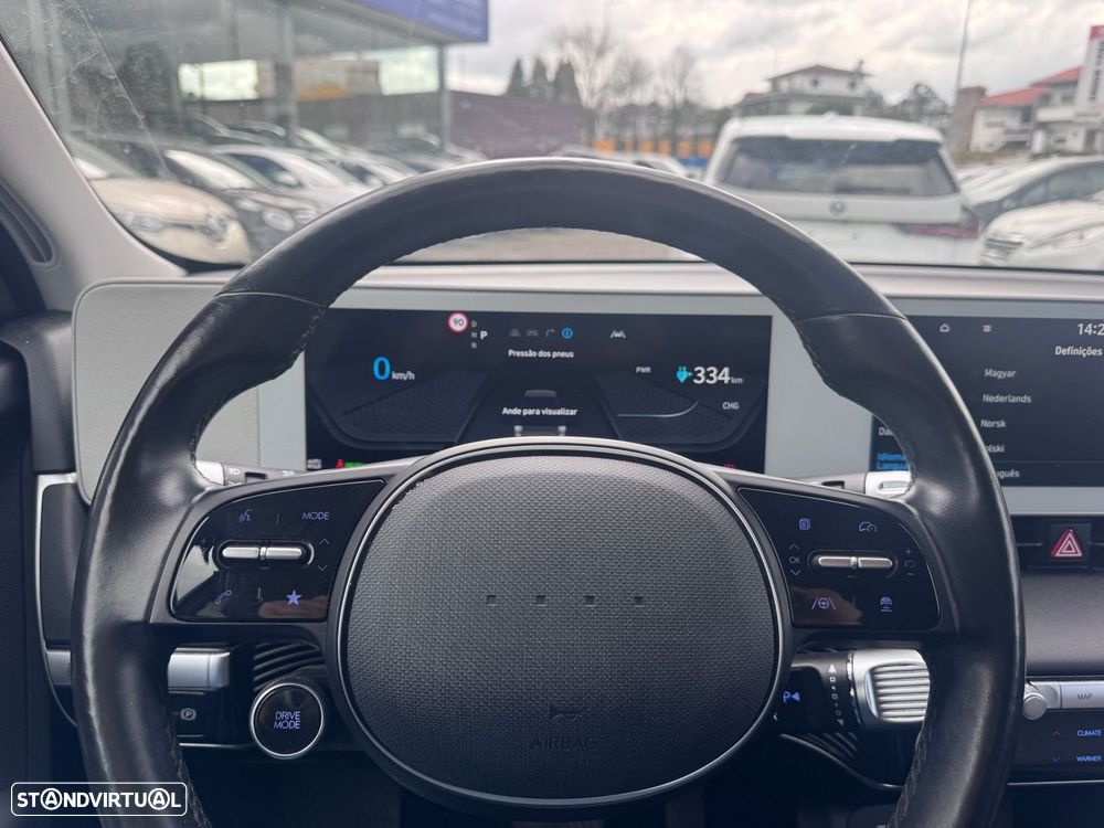 Hyundai Ioniq 5 58 kWh Dynamiq - 10