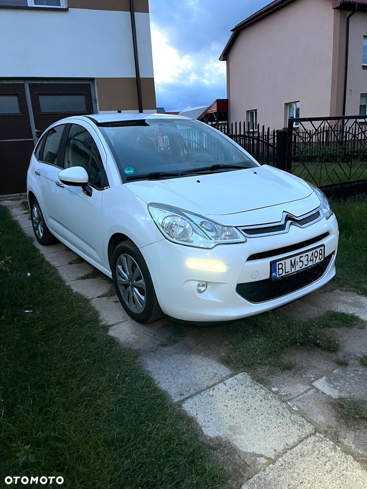 Citroën C3 - 1