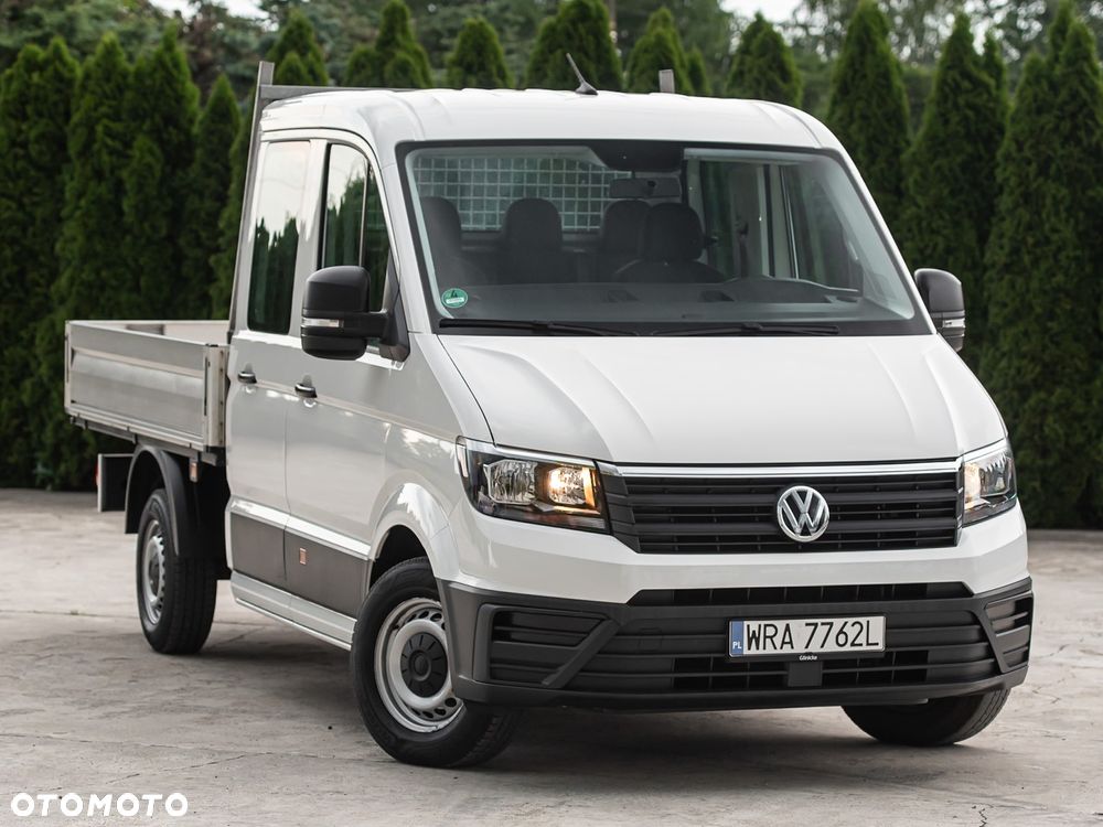 Volkswagen Crafter - 2