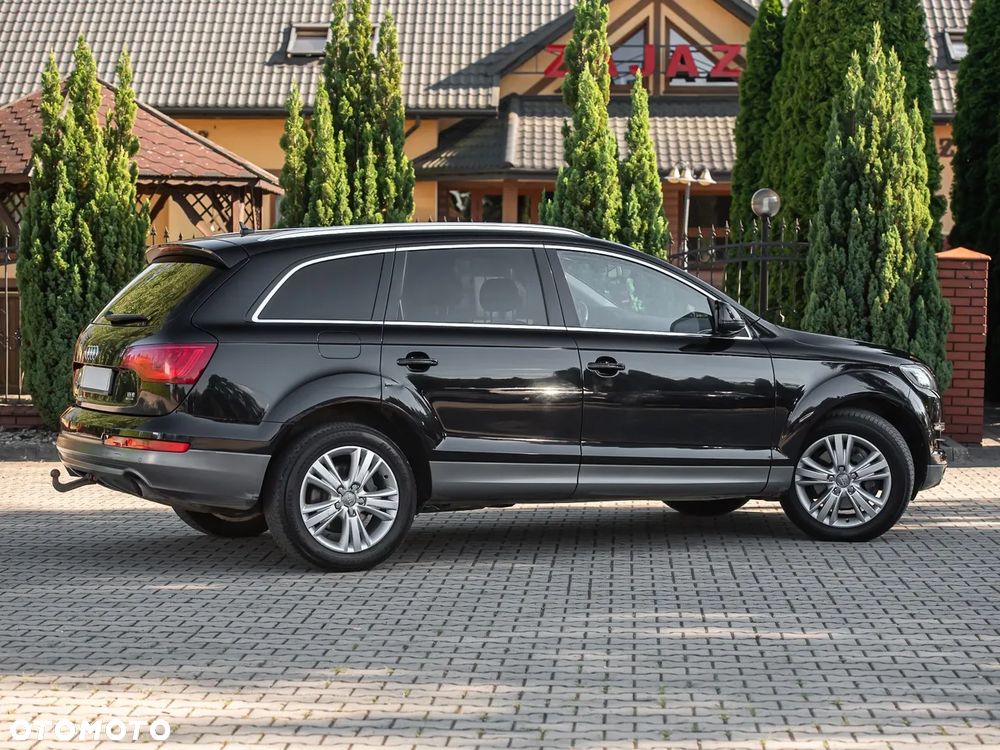 Audi Q7 3.0 TDI DPF Quattro Tiptronic - 14