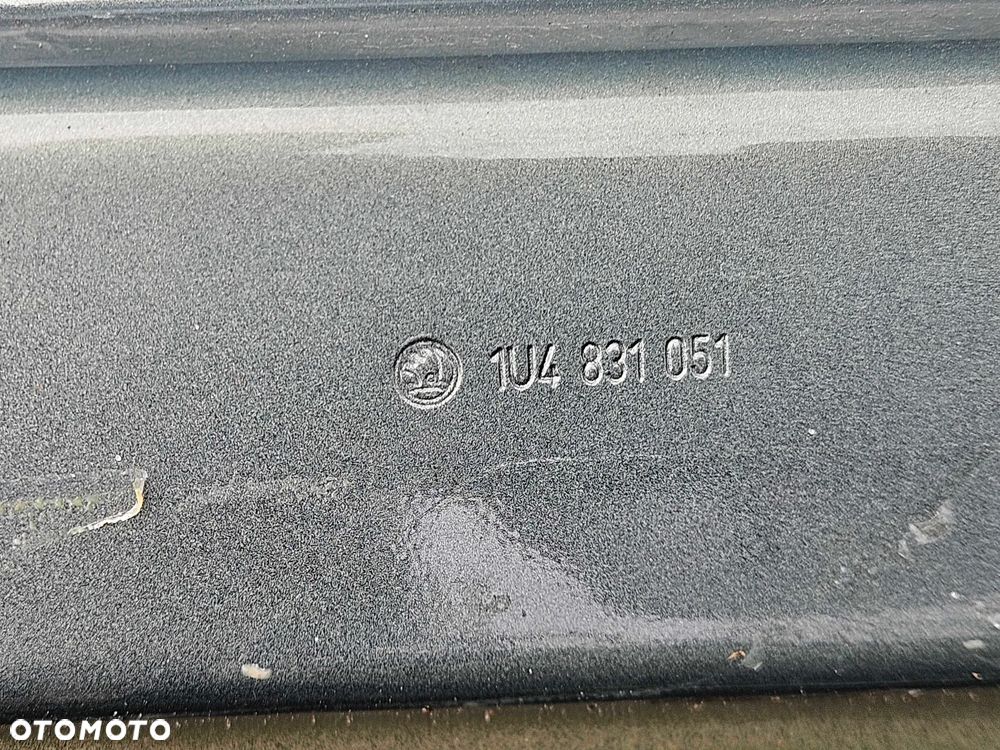 Drzwi Przód Przednie Lewe Poszycie 9596 Skoda Octavia I 1 Kombi Sedan - 30