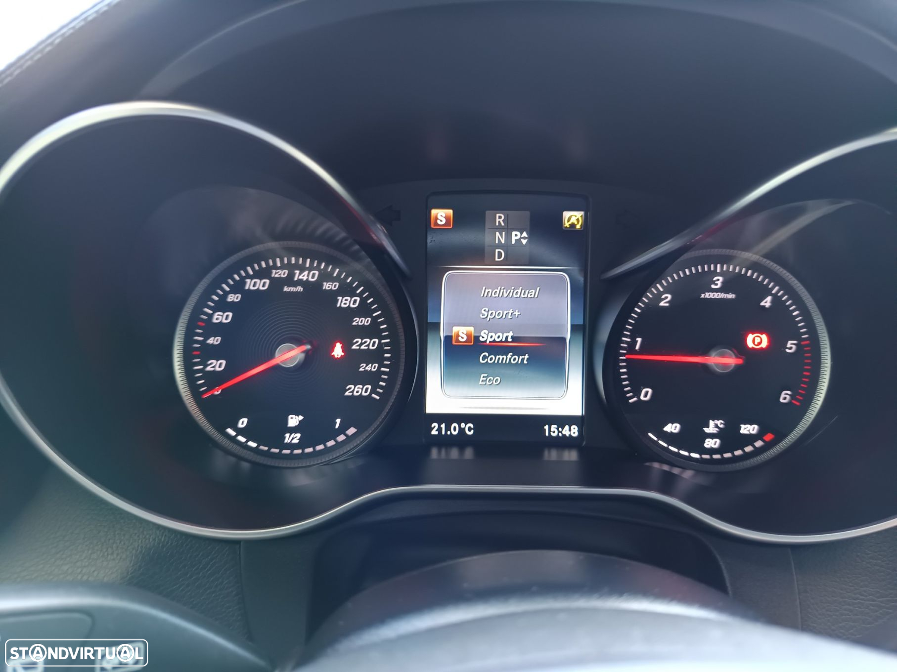 Mercedes-Benz GLC 250 d AMG Line 4-Matic - 16