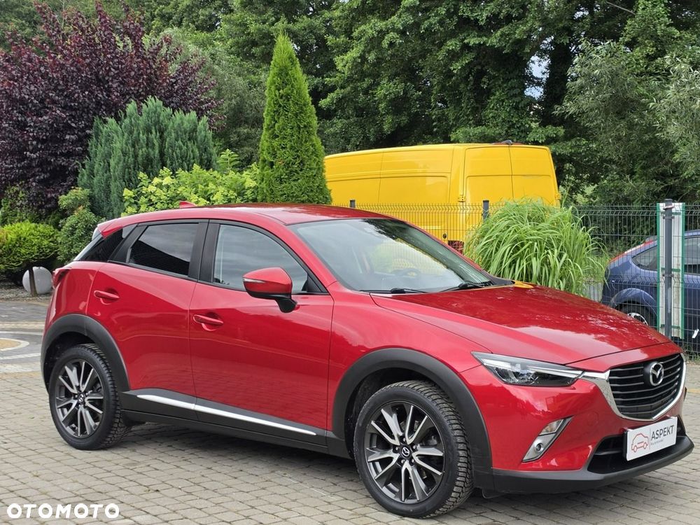 Mazda CX-3 - 5