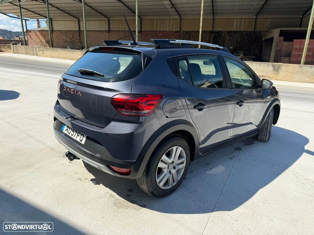 Dacia Sandero 1.0 ECO-G Extreme Bi-Fuel - 3