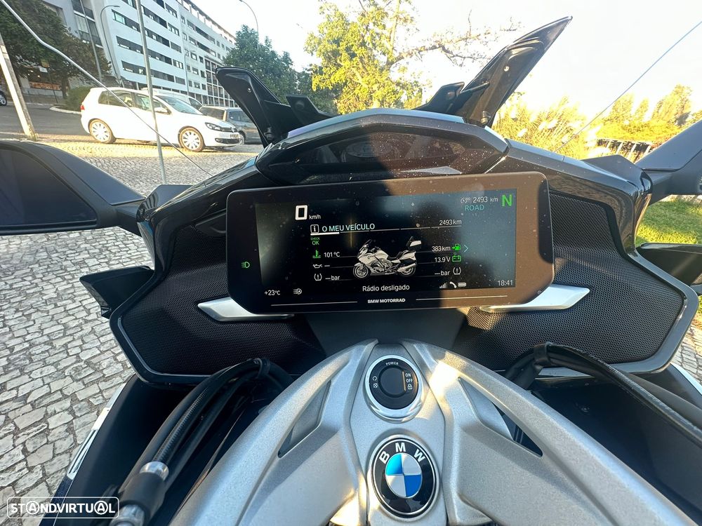 BMW K 1600 GTL K 1600 GTL - 43
