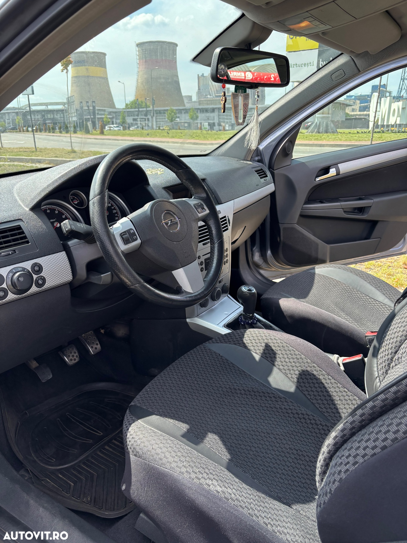 Opel Astra Classic 1.6i - 9