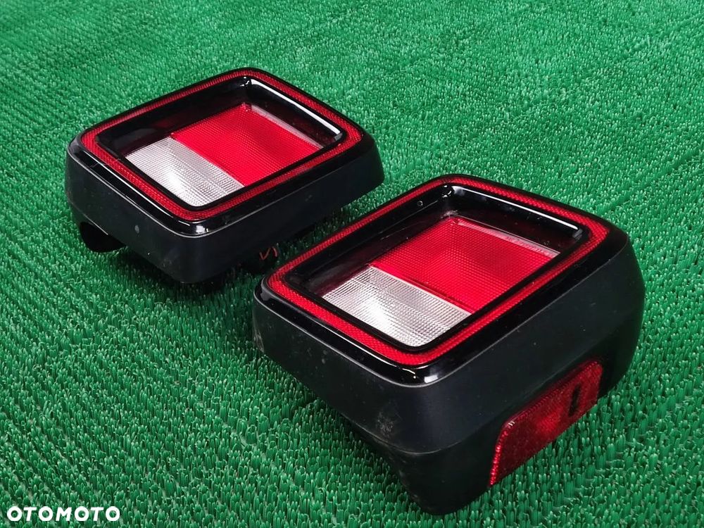 JEEP WRANGLER JL USA od 2018r Lampa Tył Prawa Lewa - 4