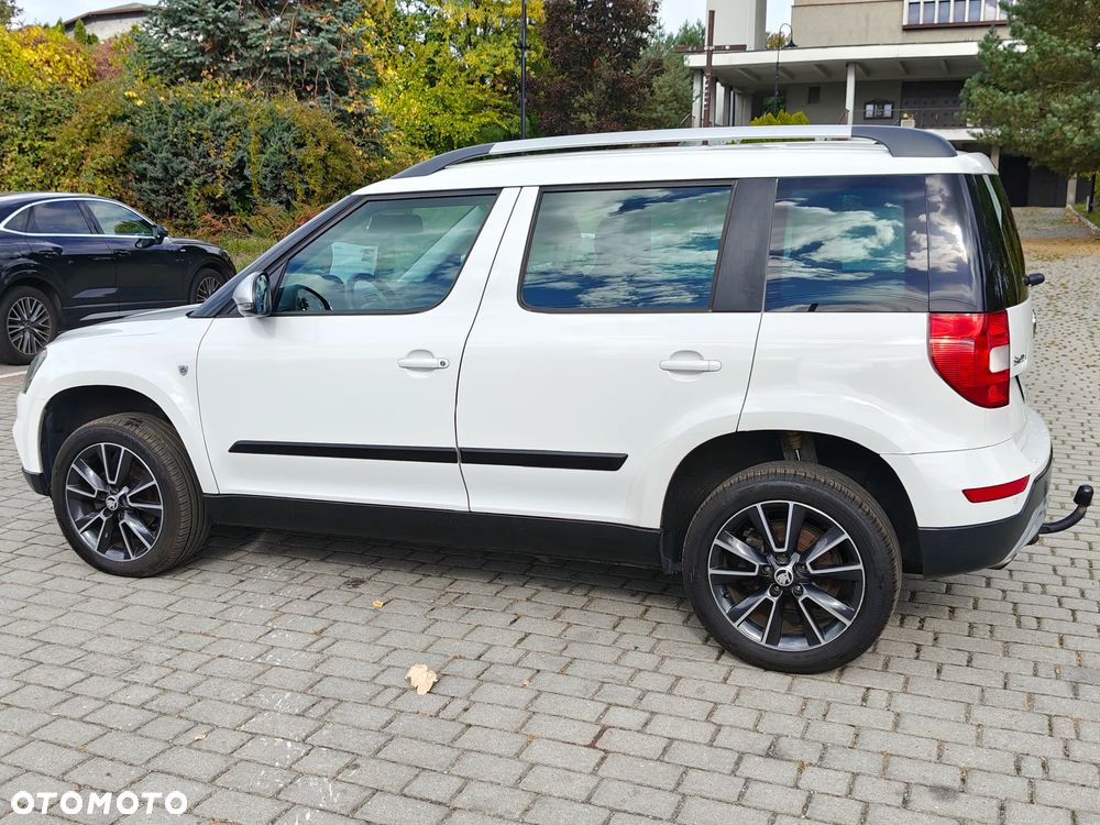 Skoda Yeti 1.4 TSI 4x2 Elegance Green tec - 22