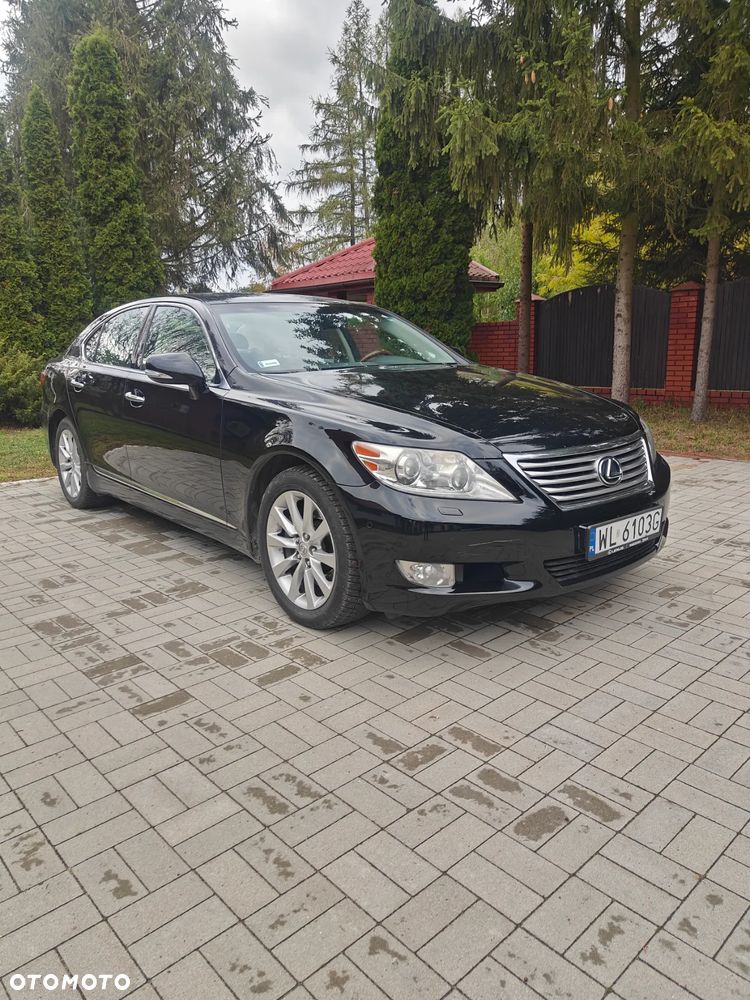 Lexus LS 460 Prestige AWD - 1