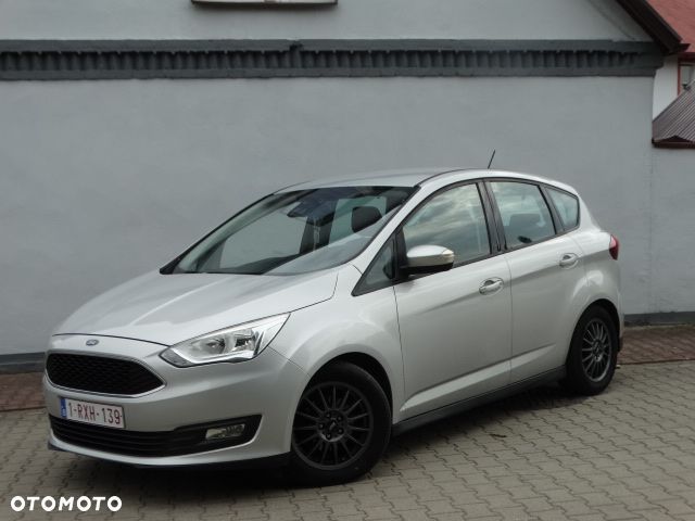 Ford C-MAX 1.5 TDCi Start-Stop-System Ambiente - 1