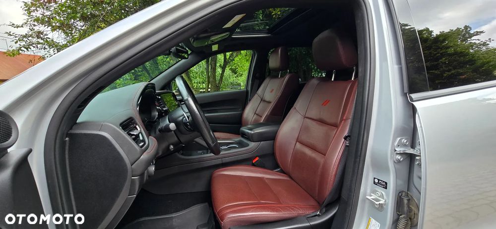 Dodge Durango - 11