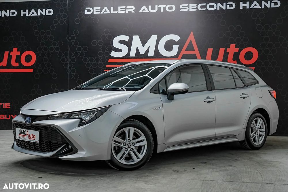 Toyota Corolla 1.8 HSD Business - 14