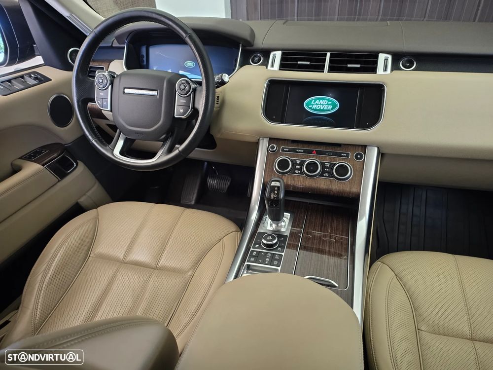 Land Rover Range Rover Sport 3.0 SDV6 HEV HSE Dynamic - 38