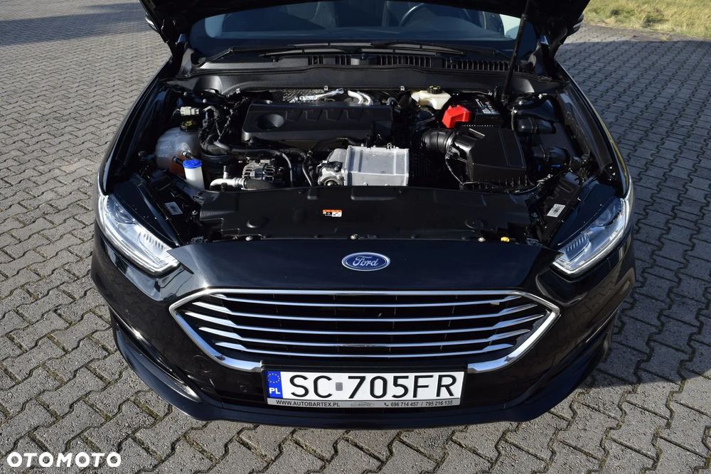 Ford Mondeo 2.0 EcoBlue Titanium - 38