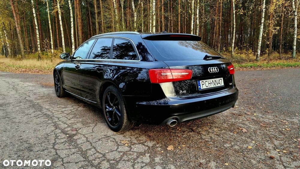 Audi A6 Avant 3.0 TDI Multitronic - 19