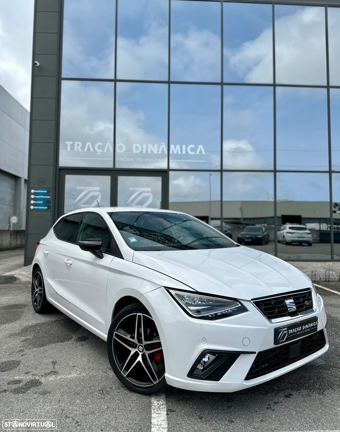 SEAT Ibiza 1.0 TSI FR - 3