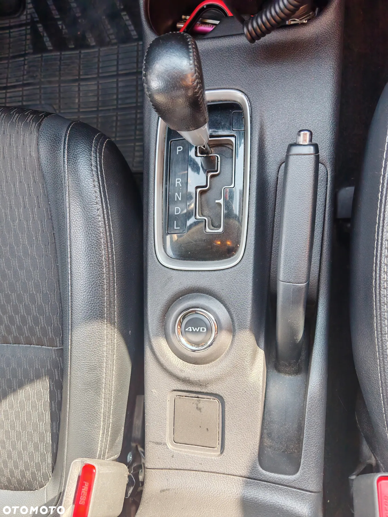 Mitsubishi Outlander 2.2 DID Intense + 4WD - 19