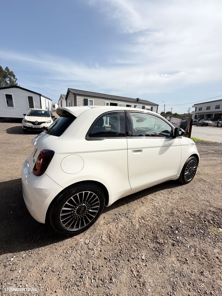 Fiat 500e 23.65 kWh (RED) - 35