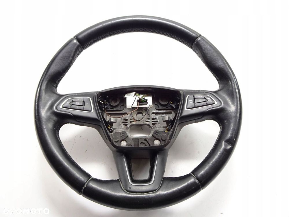 kierownica skóra multi ford focus mk3 lift f1eb3600ge3zee - 1