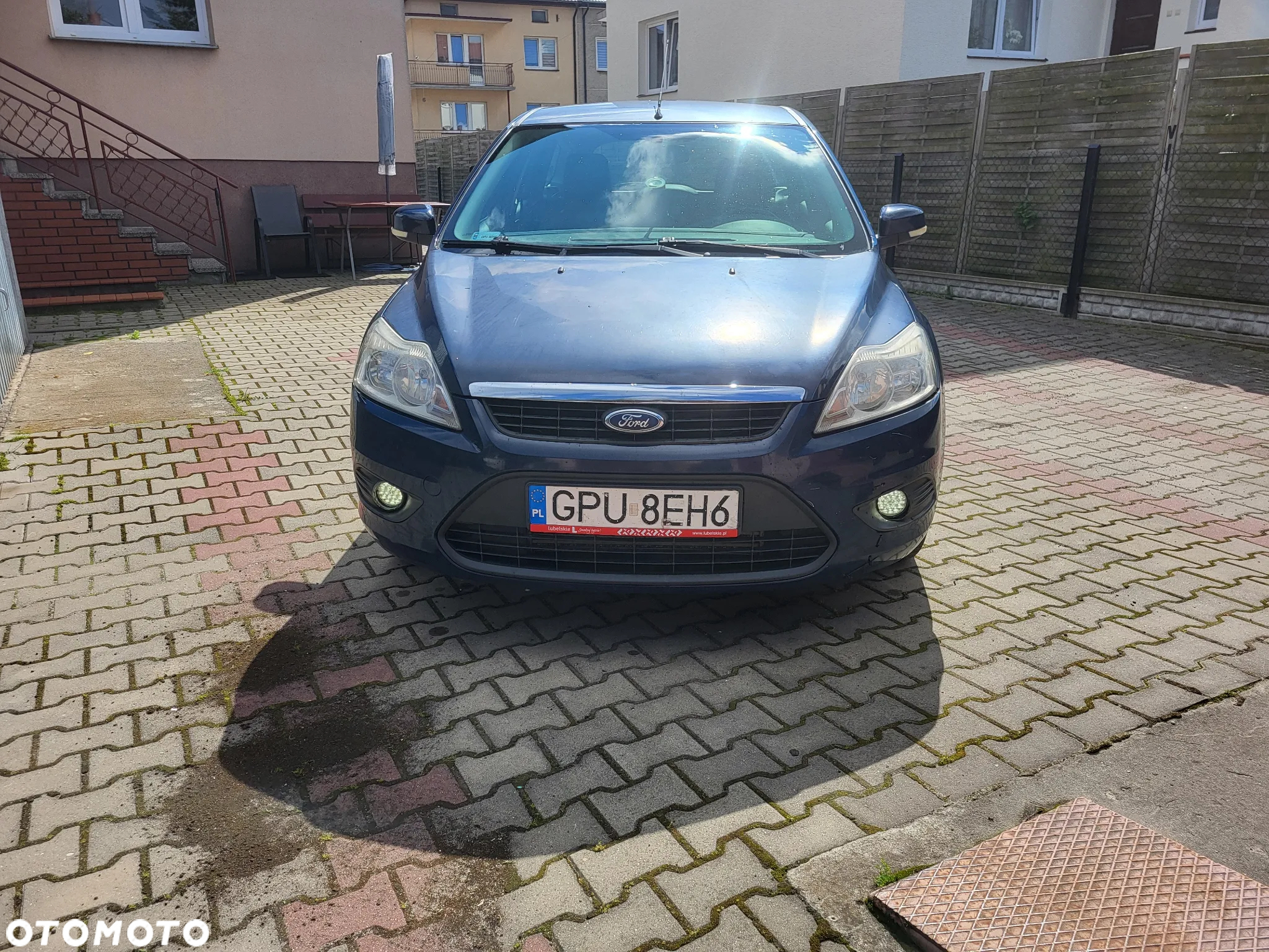 Ford Focus 1.8 TDCi Ambiente - 2