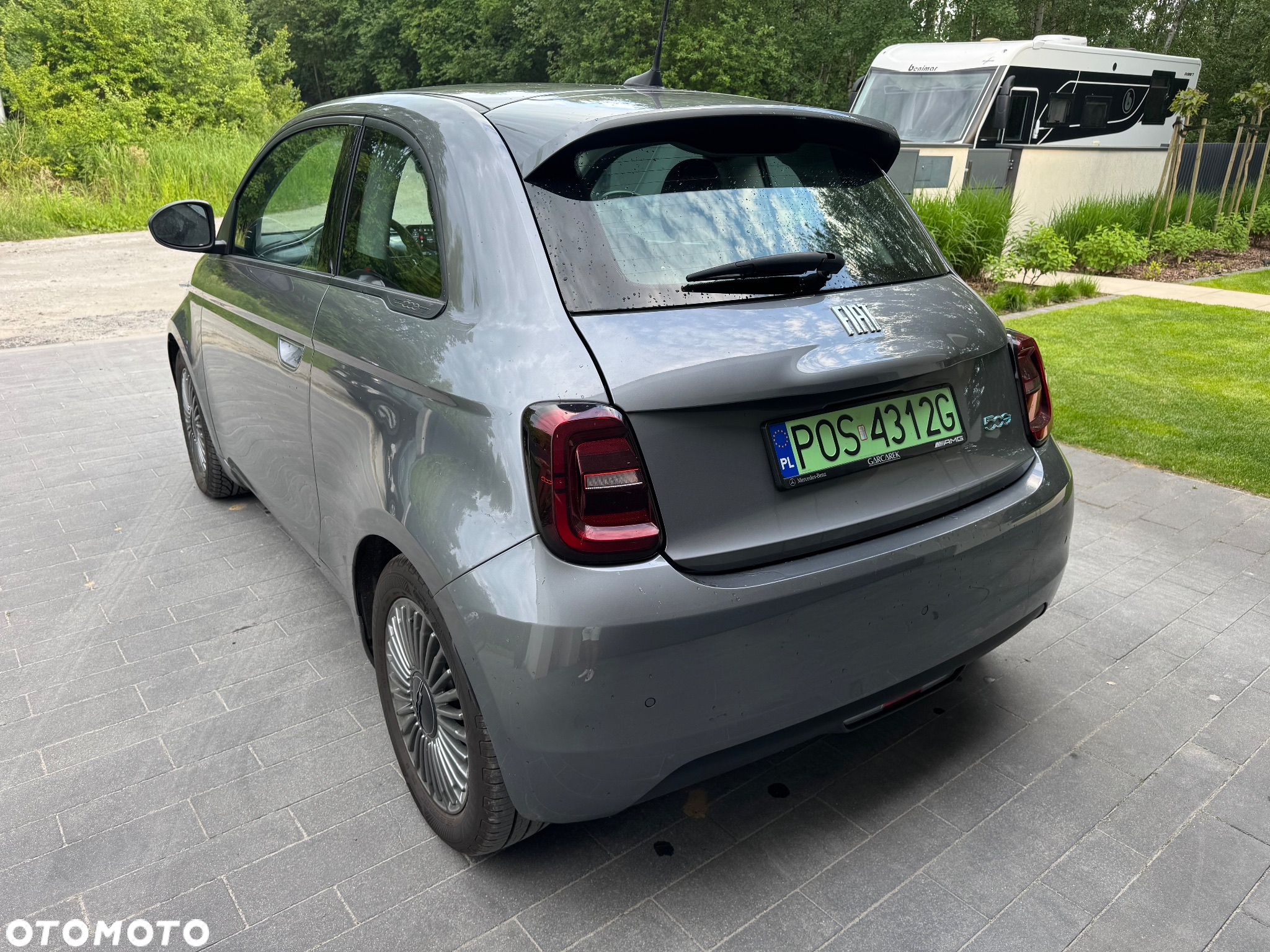 Fiat 500 3+1 42 kWh Icon - 23