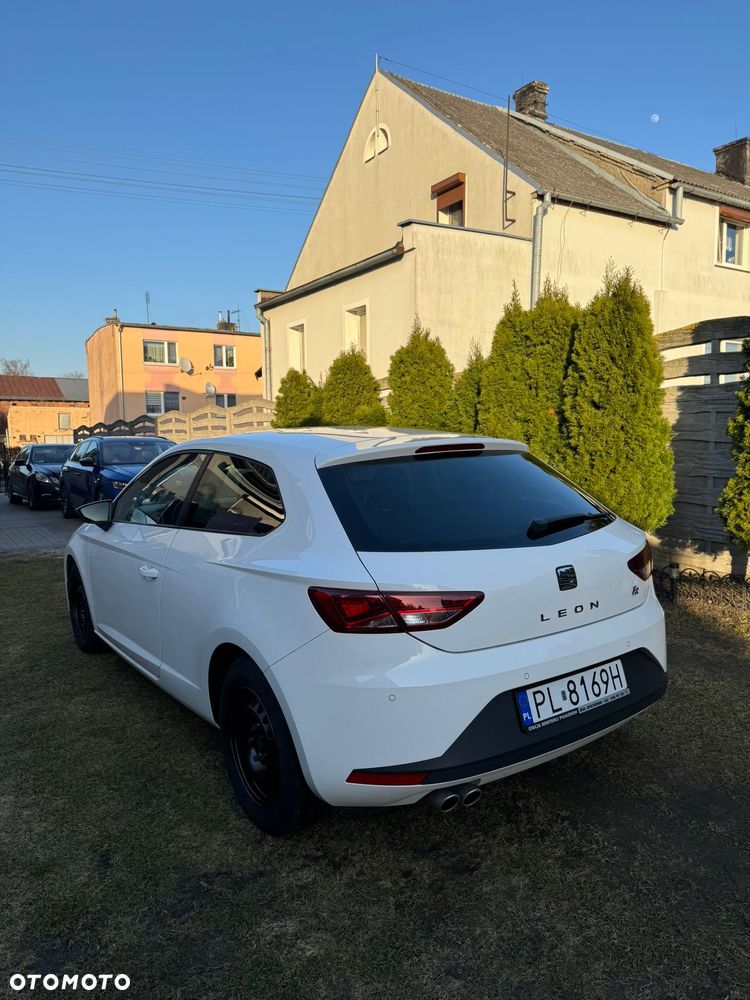 Seat Leon SC 2.0 TDI DPF Start&Stop FR - 7
