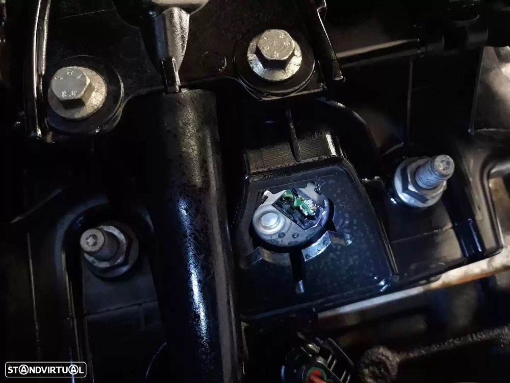 MOTOR COMPLETO DACIA SANDERO II 2015 -K9KC612 - 4