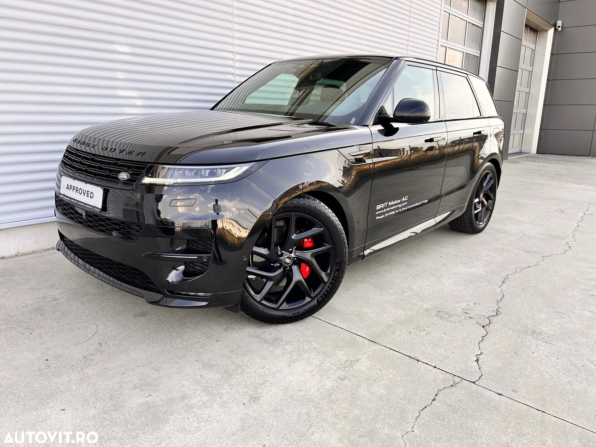 Land Rover Range Rover Sport 3.0 I6 P440 PHEV Dynamic HSE - 1