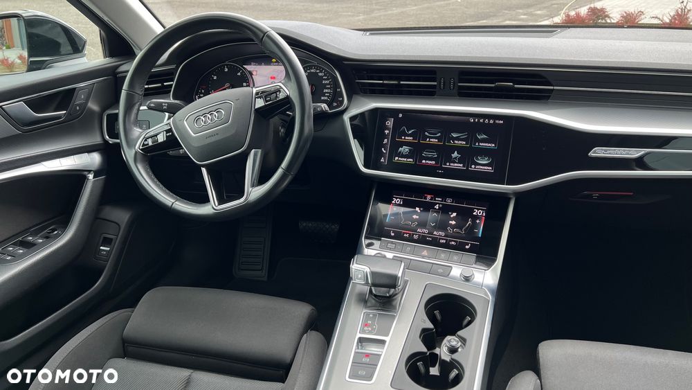 Audi A6 Avant 40 TDI mHEV Quattro Sport S tronic - 7