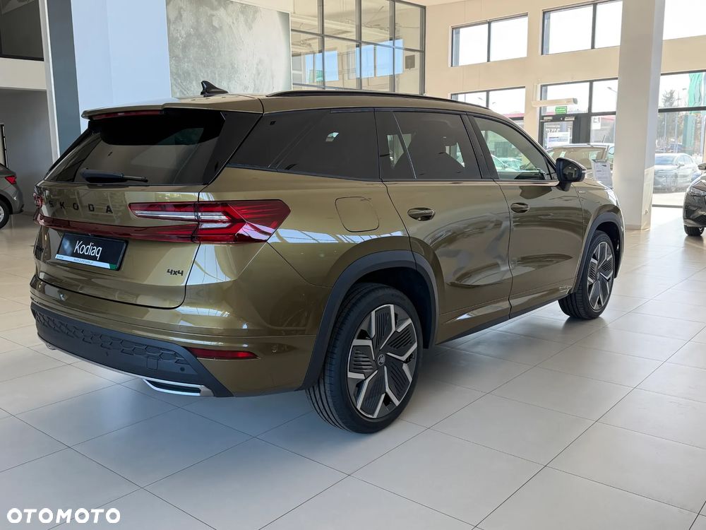 Skoda Kodiaq 2.0 TDI 4x4 Sportline DSG - 8