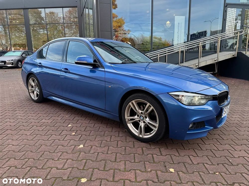 BMW Seria 3 318i M Sport Shadow - 8