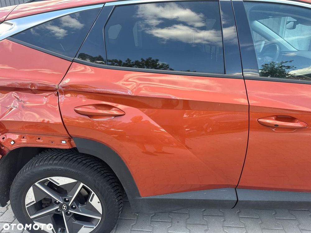 Hyundai Tucson 1.6 T-GDi 2WD Select - 4