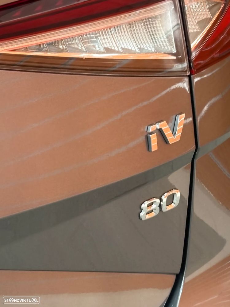 Skoda Enyaq iV 80 Sportline - 9