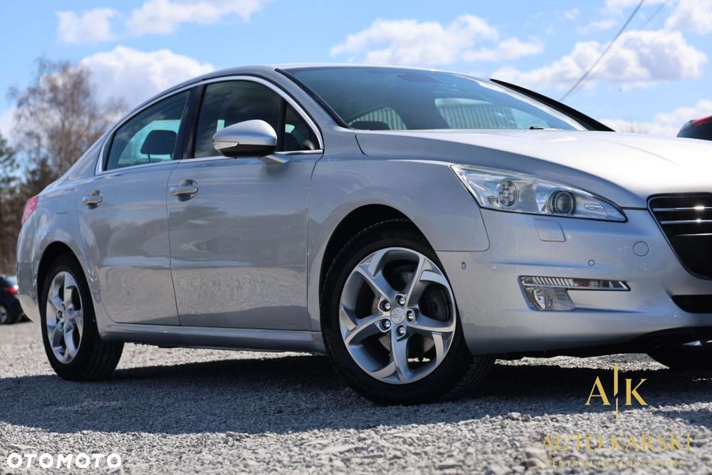 Peugeot 508 - 15