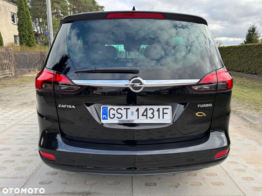 Opel Zafira 1.4 T Elite - 31