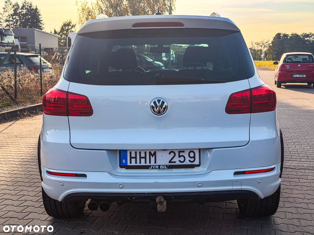 Volkswagen Tiguan 1.4 TSI 4Mot R-Style - 25