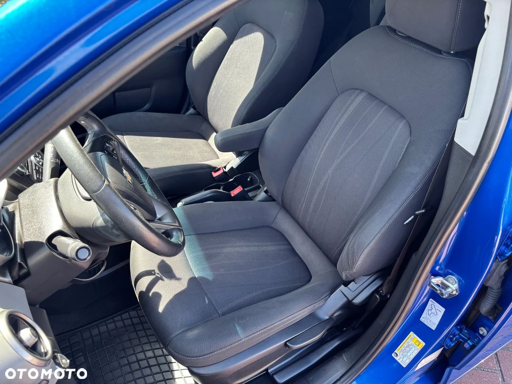 Chevrolet Aveo 1.6 LTZ - 9