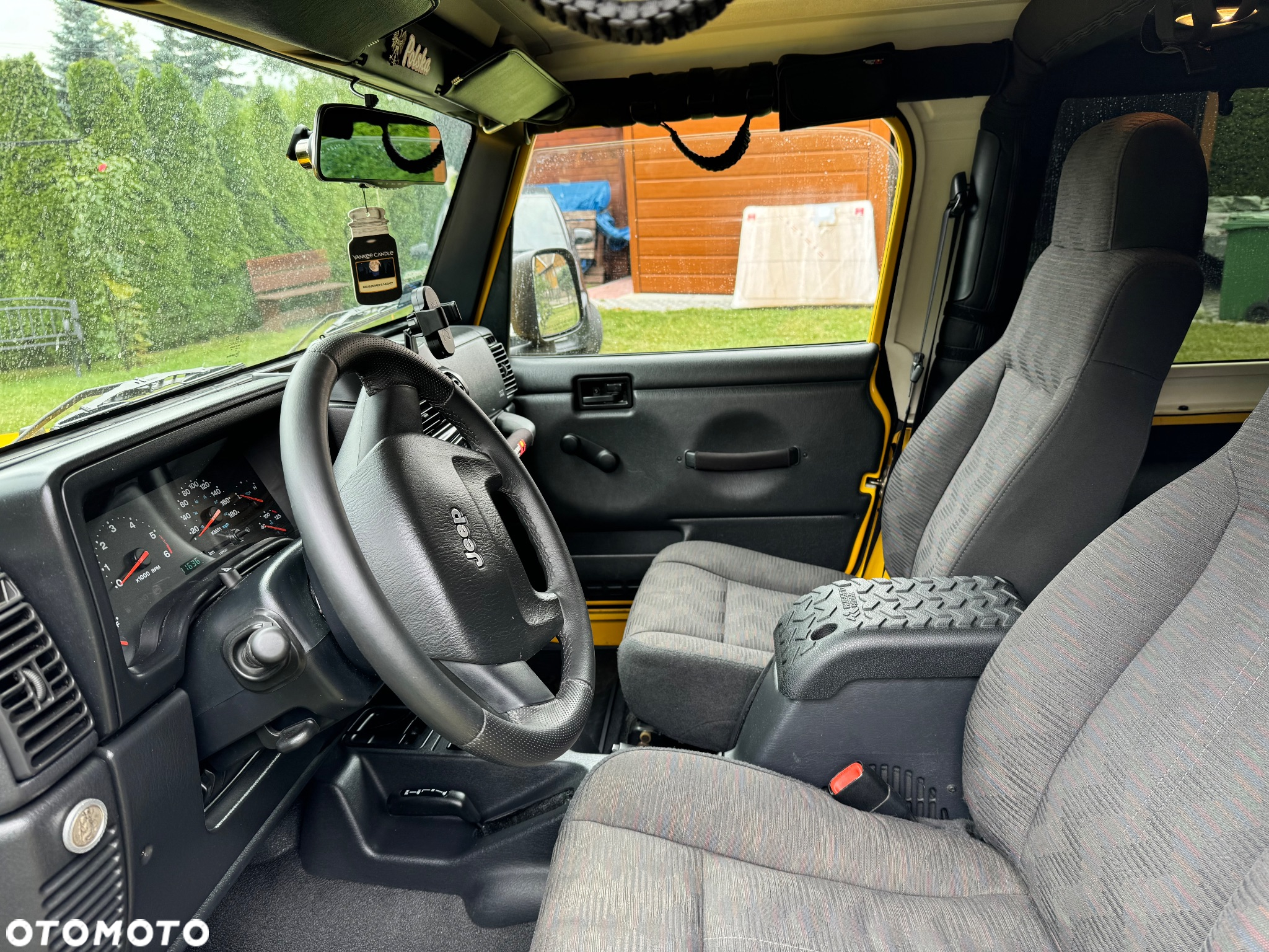 Jeep Wrangler 4.0 Sport - 29