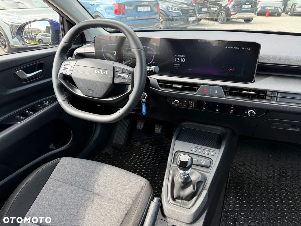 Kia Stonic 1.0 T-GDI M DCT - 21