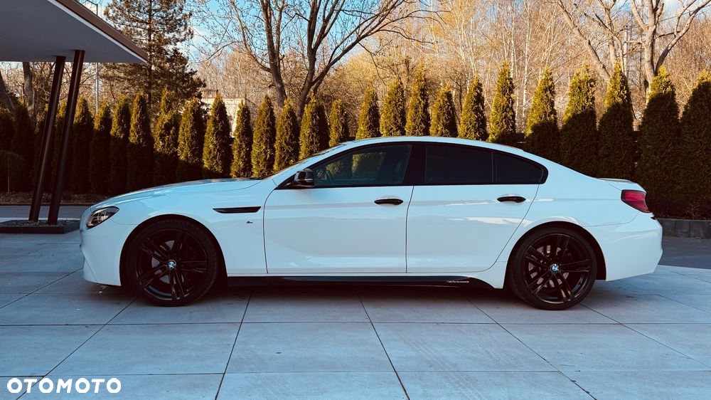 BMW Seria 6 640d xDrive Edycja M Sport - 4