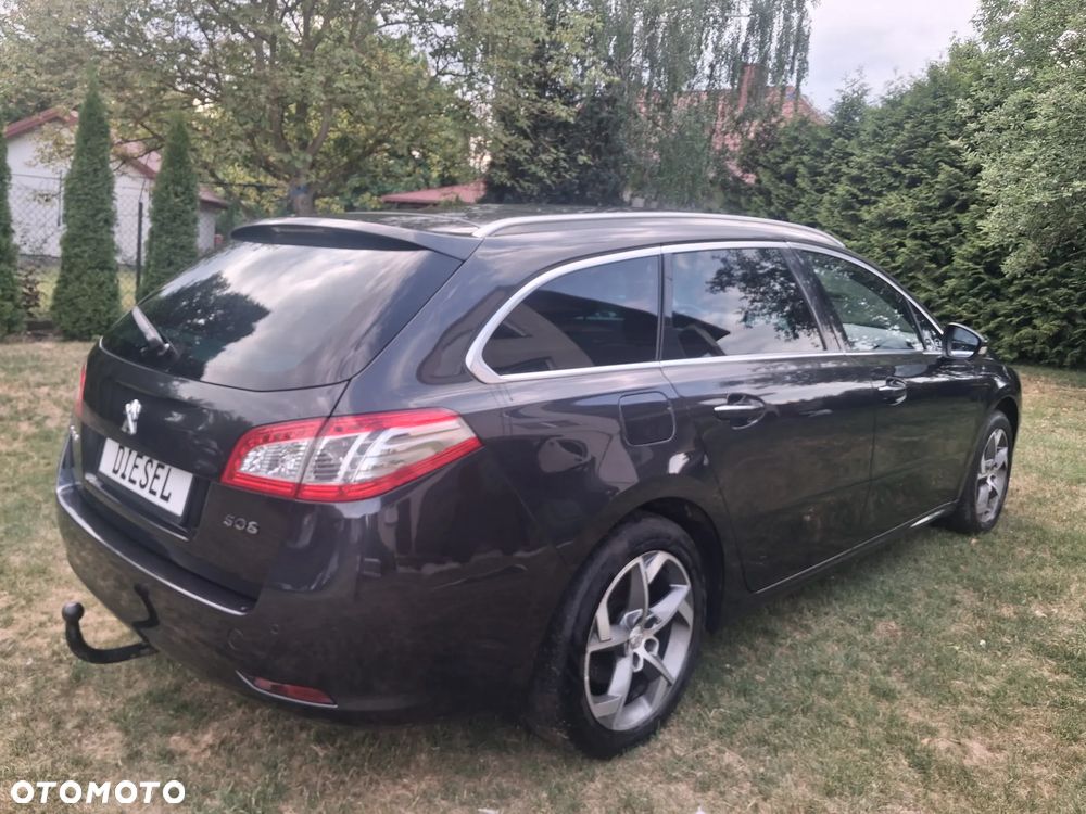 Peugeot 508 2.0 BlueHDi Allure S&S - 9