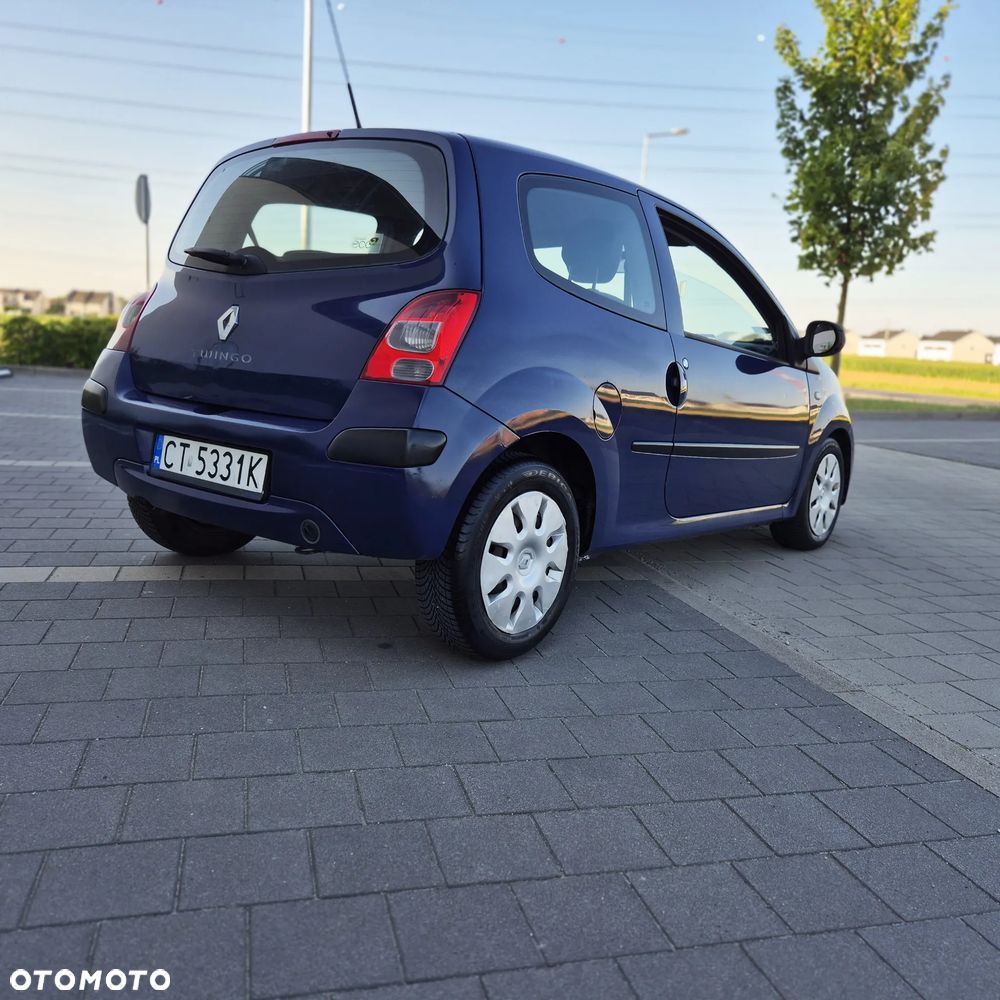 Renault Twingo 1.2 Authentique - 6
