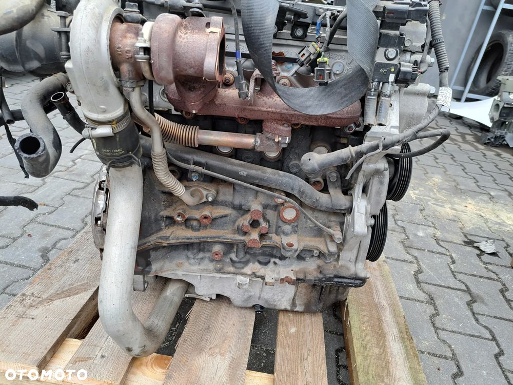 Silnik kompletny 1.4 crdi D4FC kia venga rio Hyundai ix20 ceed II i30 II - 7